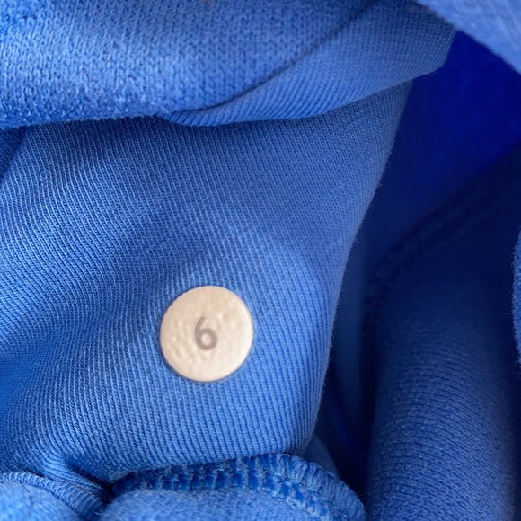 Scuba hoodie, sz 6 - Picture 3 of 3